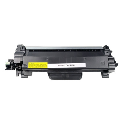 Brother TN-2510XL black compatible toner