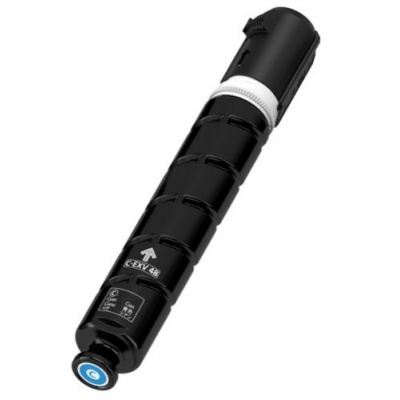 Canon C-EXV48c cyan compatible toner