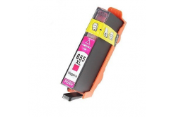 Compatible cartridge with HP 655XL CZ111A magenta 