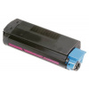 OKI 42127406 magenta compatible toner