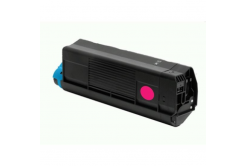 OKI 42127455 magenta compatible toner