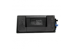 Utax 614010015 black compatible toner