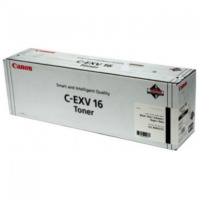 Canon C-EXV16 1069B002 black original toner