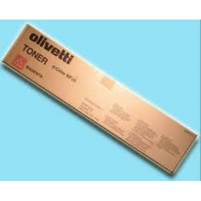 Olivetti B0535, 8938-523 magenta original toner