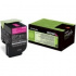 Lexmark 80C2HM0 magenta original toner