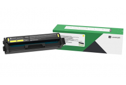 Lexmark C332HY0 yellow original toner