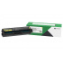 Lexmark C332HY0 yellow original toner