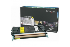 Lexmark C5240YH yellow original toner