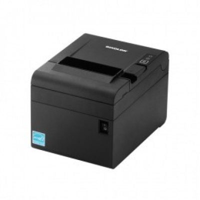 Bixolon SRP-E302 SRP-E302ESK POS printer, USB, RS232, Ethernet, 8 dots/mm (203 dpi), cutter, black
