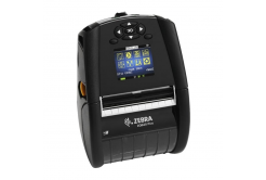 Zebra ZQ620 Plus ZQ62-AUXAEC4-00 mobile label printer, 8 dots/mm (203 dpi), LTS, RS232, BT (BLE, 5.0), ext. bat.