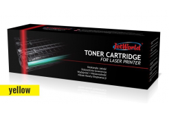 JetWorld PREMIUM compatible toner for HP 201X CF402X / Canon CRG-045H 1243C001AA yellow