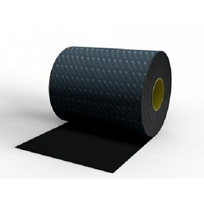 3M Bumpon™ SJ5908 - strip, width 114 mm, thickness 3.2 mm, black