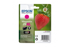 Epson T29934012, T29XL magenta original ink cartridge