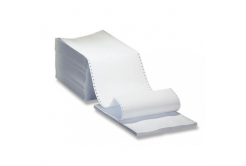 Tabelační papír 240 NCR 1+1, 12", 1000 pcs BP