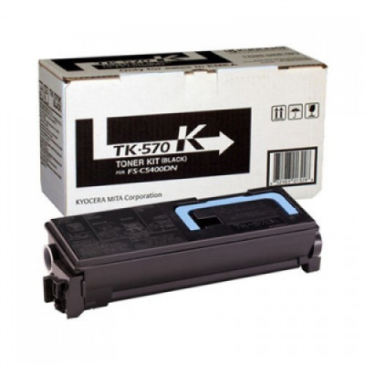 Kyocera Mita TK-570K black original toner