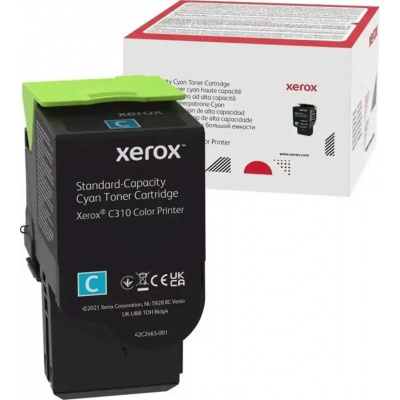 Xerox 006R04361 cyan original toner