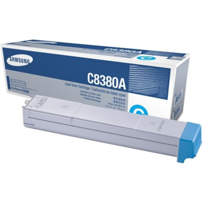 HP SU575A / Samsung CLX-C8380A cyan original toner