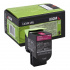 Lexmark 80C20ME magenta original toner