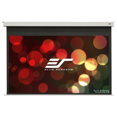 Epson EB100VW2-E8 ELITE plátno elektrické motorové 100'' 4:3