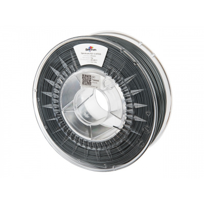 Spectrum 80401 3D filament, PET-G HT100, 1,75mm, 1000g, Iron grey