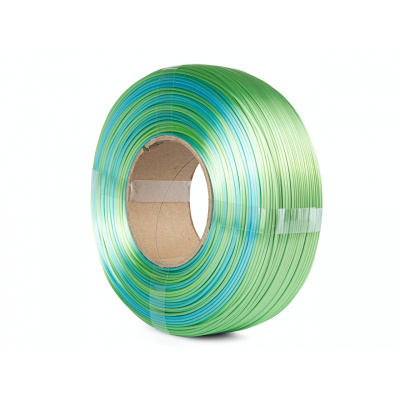 Spectrum 81286 Refill 3D filament, PLA Silk rainbow, 1,75mm, 1000g, Ocean melange