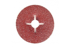3M 982C Cubitron™ II Fíbrový kotouč 115 mm x P80+