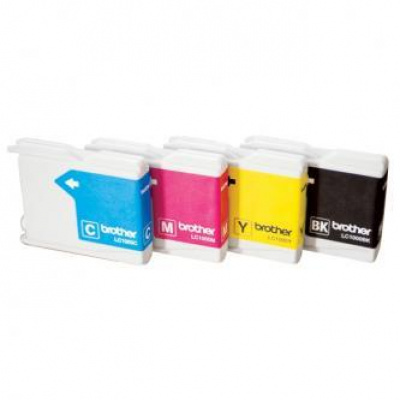 Brother LC-1000BK black original ink cartridge