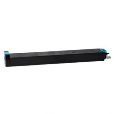 Sharp MX-27GTCA cyan compatible toner