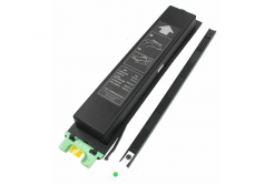 Toshiba TK01 black compatible toner