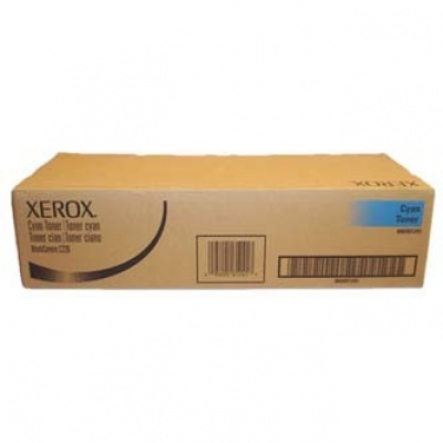 Xerox 006R01241 cyan original toner