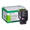 Lexmark C2320M0 magenta original toner