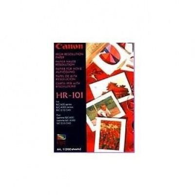 Canon High Resolution Paper HR-101 1033A005, 106 g/m2, A3, 100pcs, specially smoothed, white, photo paper
