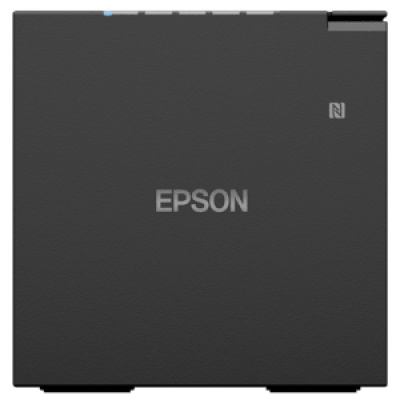 Epson TM-M50II C31CK52102A0 POS printer, Near End Sensor, cutter, USB, RS232, Ethernet, black