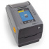 Zebra ZD611 ZD6A123-T2EB02EZ TT, 12 dots/mm (300 dpi), label printer, EPLII, ZPLII, USB, BT, Ethernet, Wi-Fi, cutter, black (Successor GC420t)