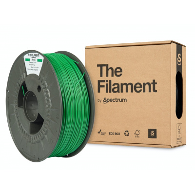 "The Filament" by Spectrum TF-24022, PETG, 1,75mm, 1000g, Circuit green