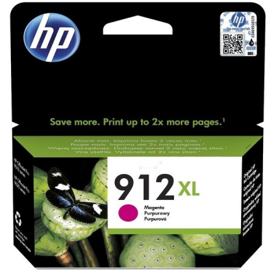 HP 912XL 3YL82AE magenta original ink cartridge