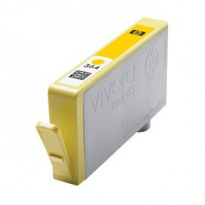 HP 364 CB320EE yellow original ink cartridge