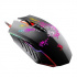 A4Tech BLOODY A60A Mouse, 6200 DPI, optical, 8 buttons, wired USB, color, gaming, RGB backlighting