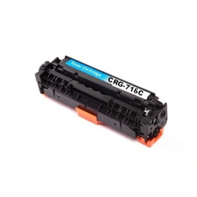 Canon CRG-716C cyan compatible toner