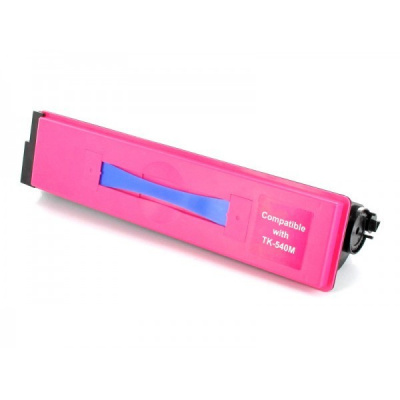 Kyocera Mita TK-540M magenta compatible toner