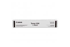 Canon 034, 9454B001 black original toner