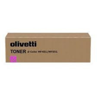 Olivetti B0820 magenta original toner