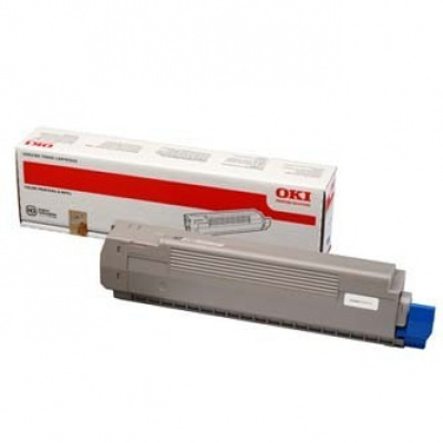 OKI 44643004 black original toner