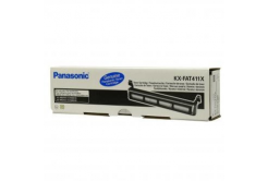 Panasonic KX-FAT411E black original toner
