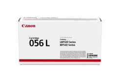 Canon 056L 3006C002 black original toner