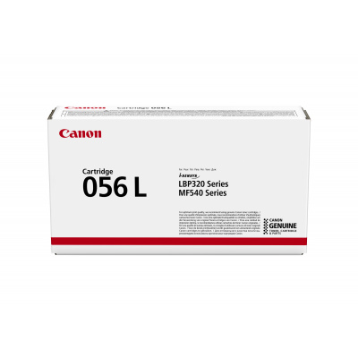 Canon 056L 3006C002 black original toner