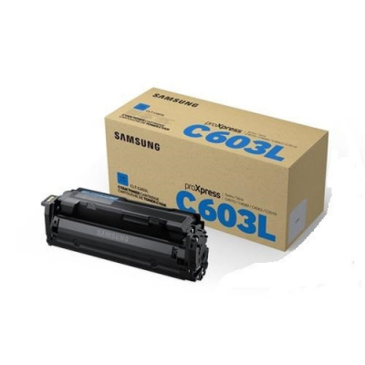 HP SU080A / Samsung CLT-C603L cyan original toner