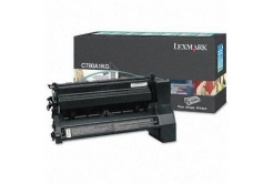 Lexmark C780A1KG black original toner