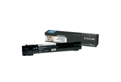 Lexmark C950X2KG black original toner