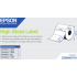 Epson C33S045719 High Gloss, for ColorWorks, 102x152mm, 800pcs, white self-adhesive labels
